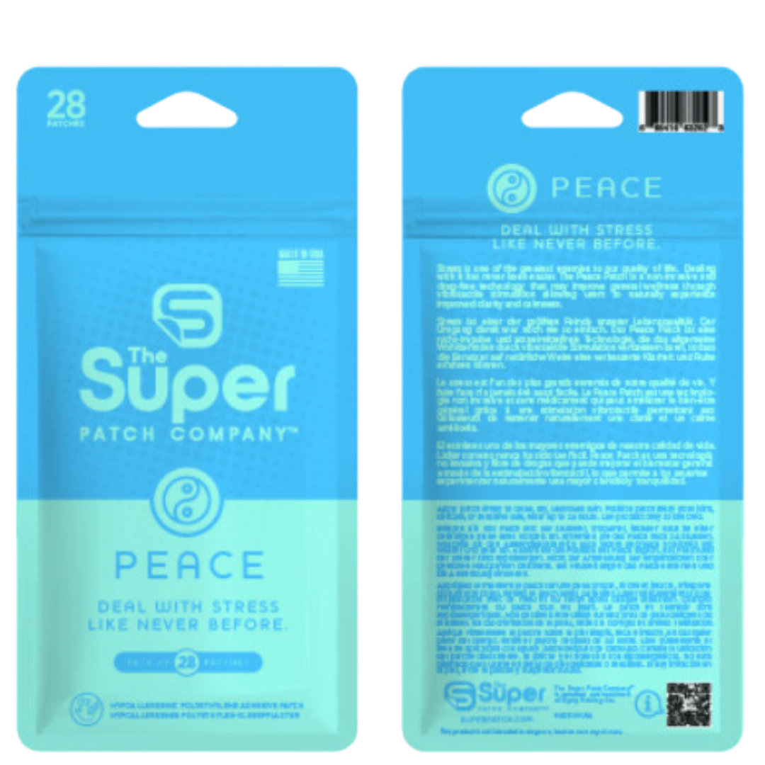 PEACE Superpatch | 28 pcs
