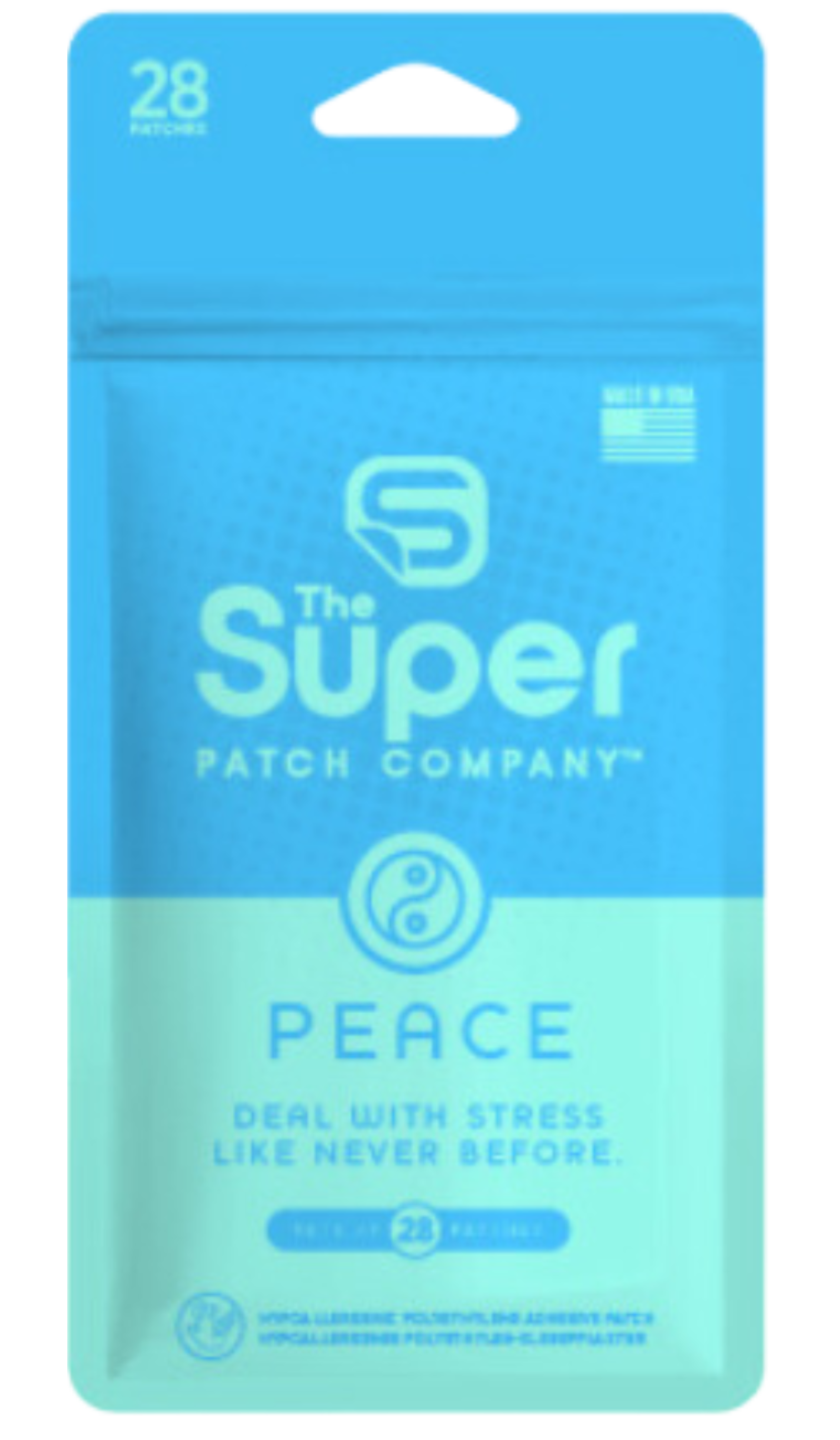 PEACE Superpatch | 28 pcs
