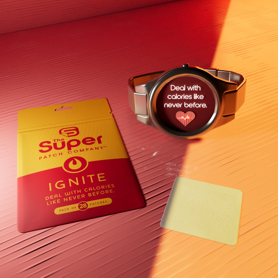 IGNITE Superpatch | 28 pcs