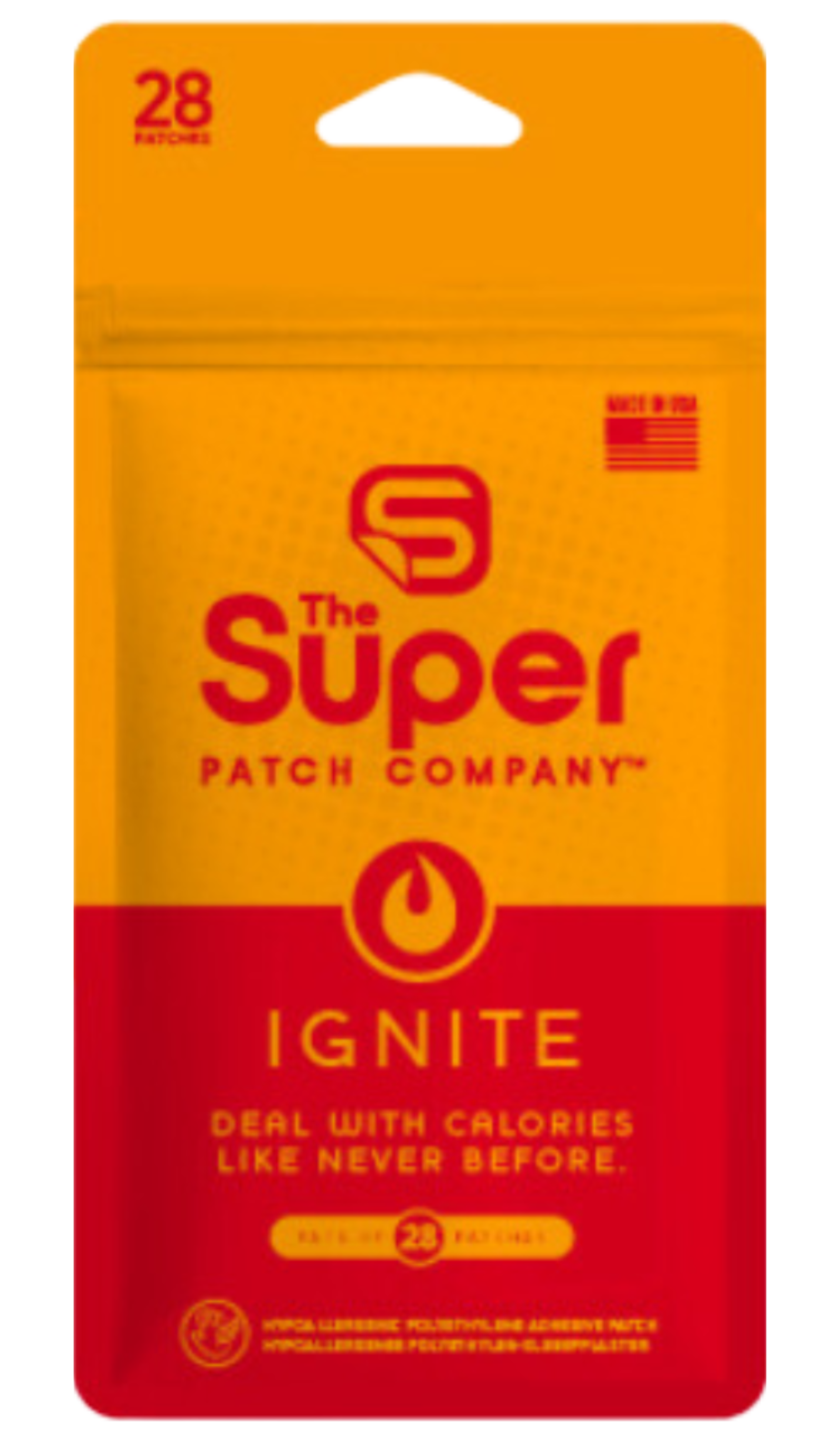IGNITE Superpatch | 28 pcs