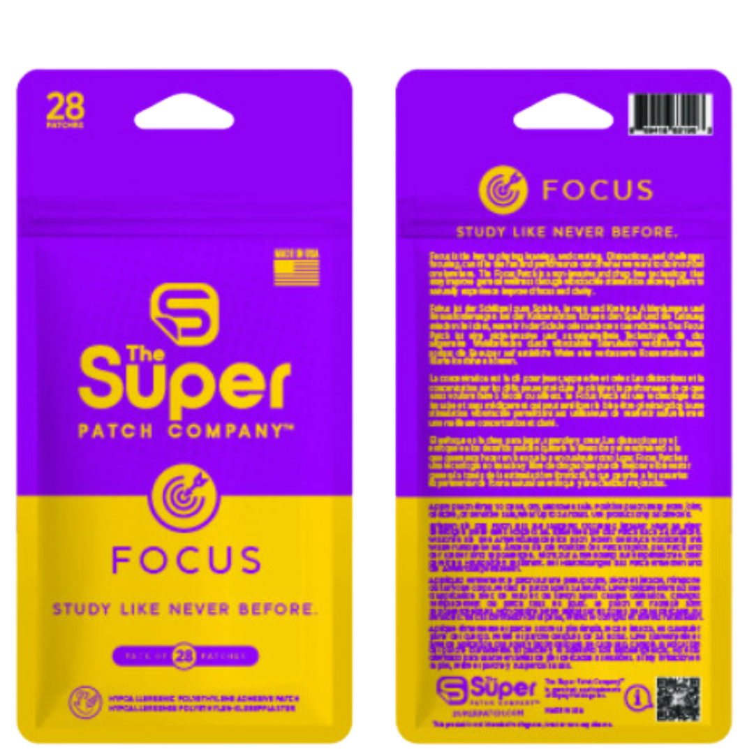 FOCUS Superpatch | 28 pcs