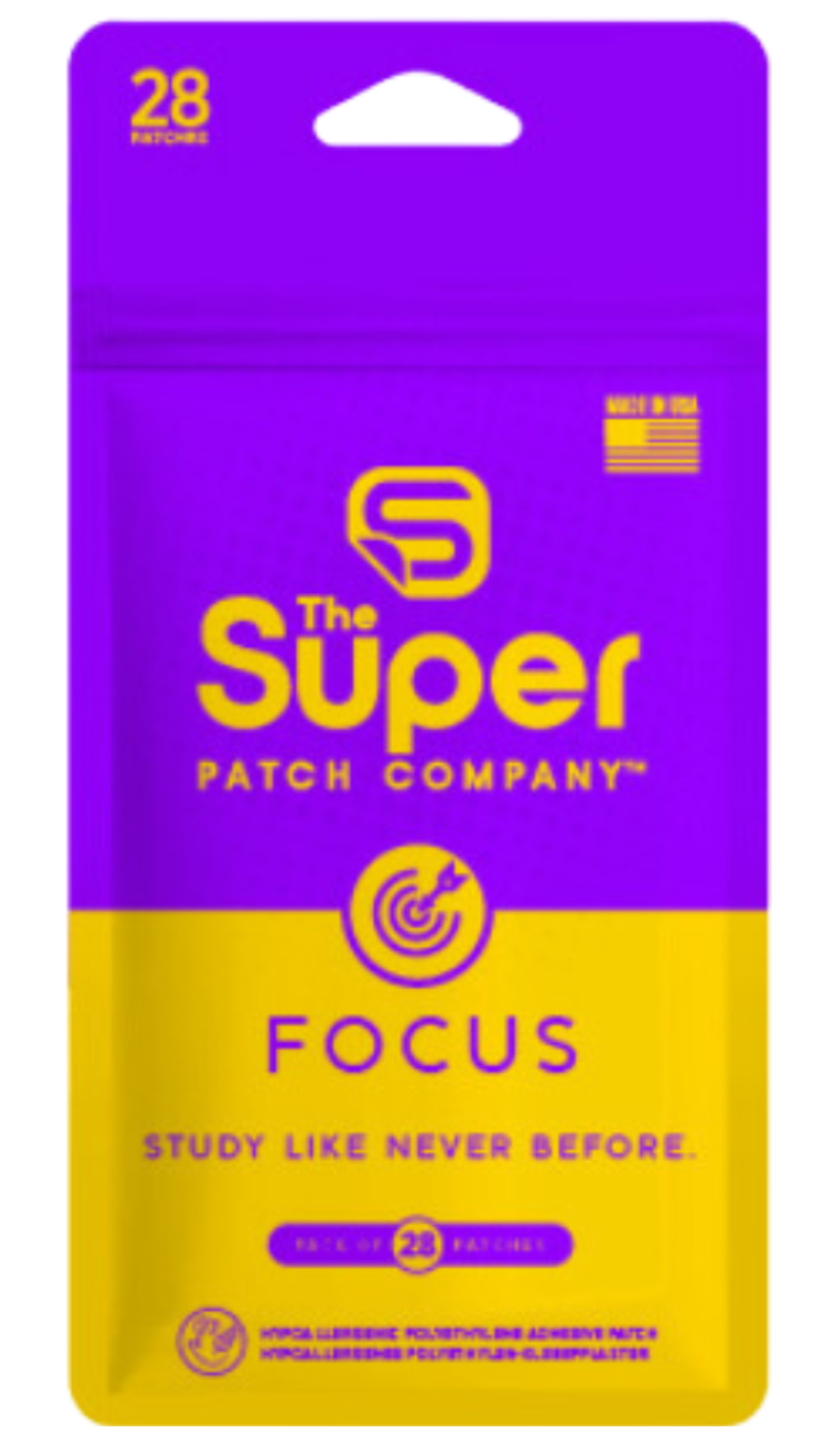FOCUS Superpatch | 28 pcs