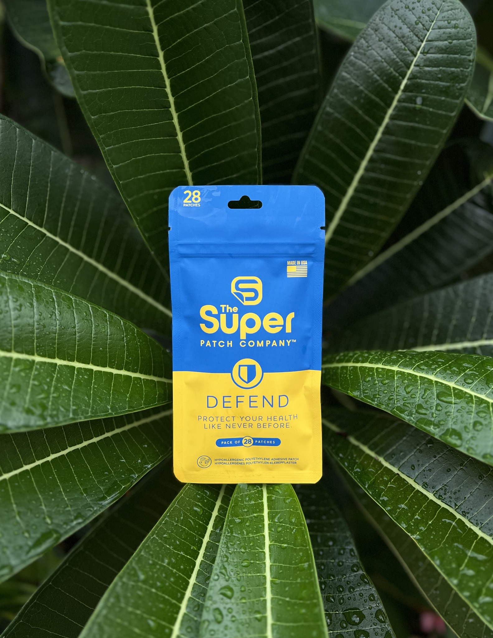 DEFEND Superpatch | 28 pcs