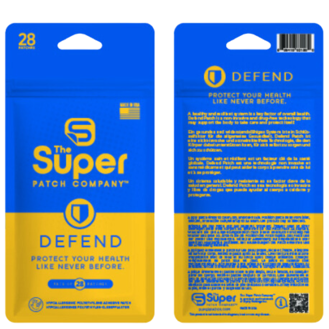 DEFEND Superpatch | 28 pcs