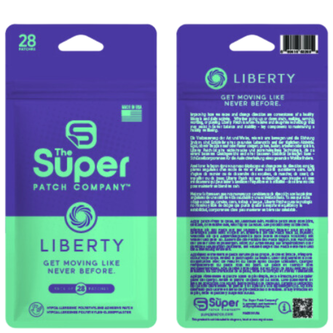 LIBERTY Superpatch | 28 pcs