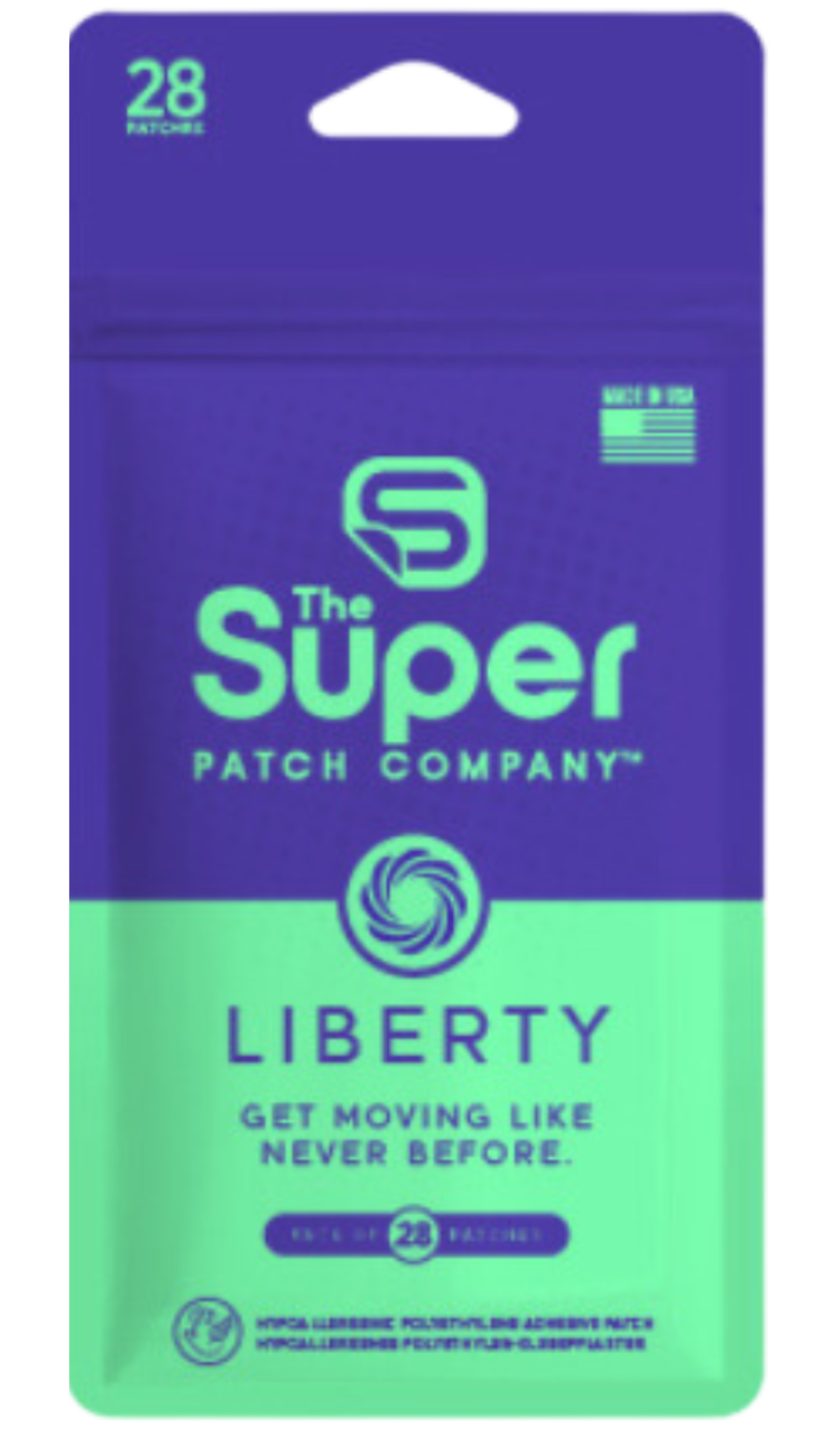 LIBERTY Superpatch | 28 pcs