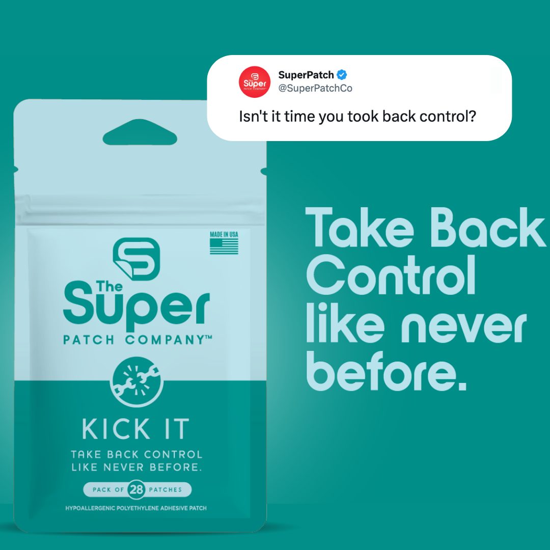 KICK IT Superpatch | 28 pcs