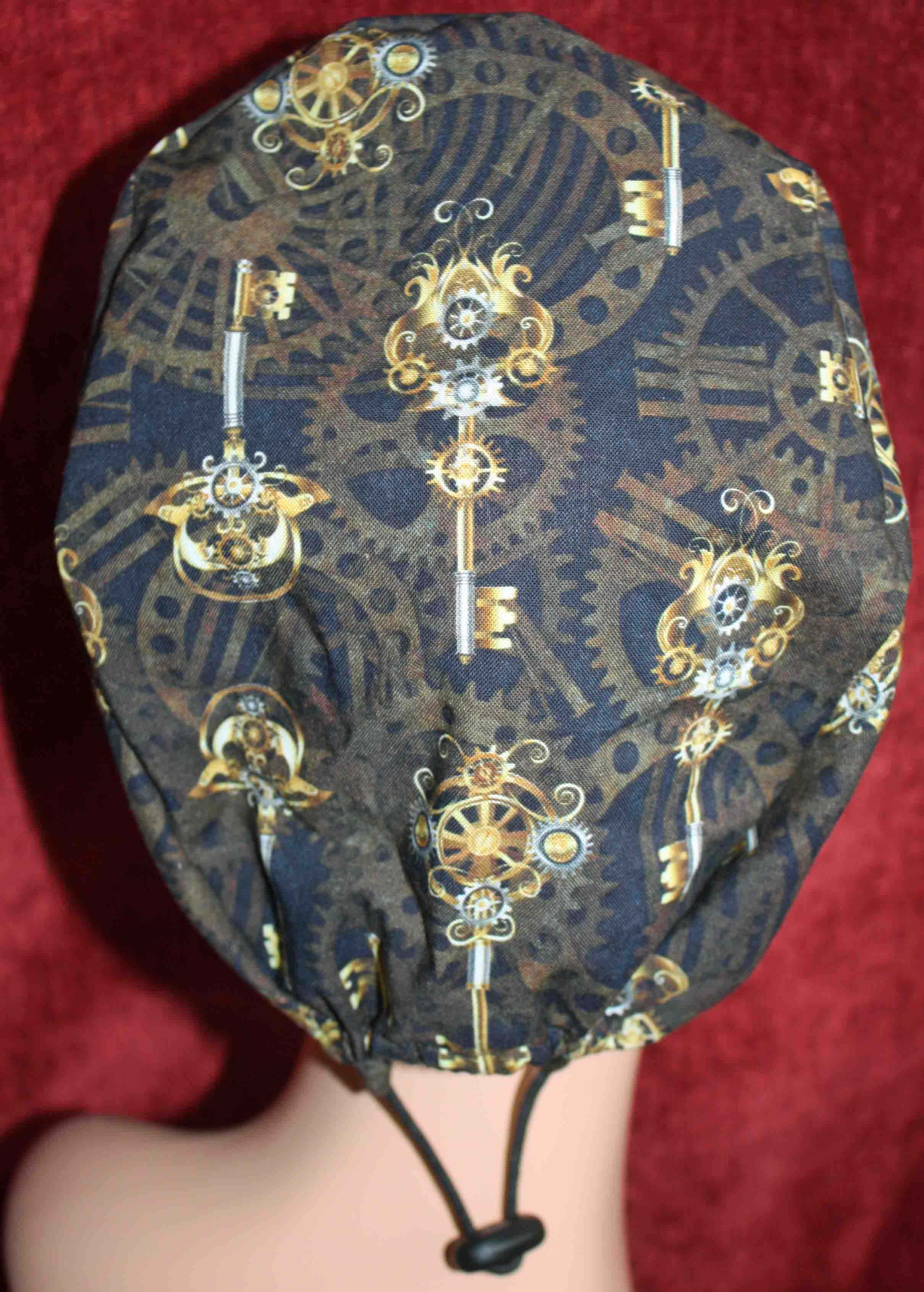 Handmade Keys Surgical/Scrub Cap