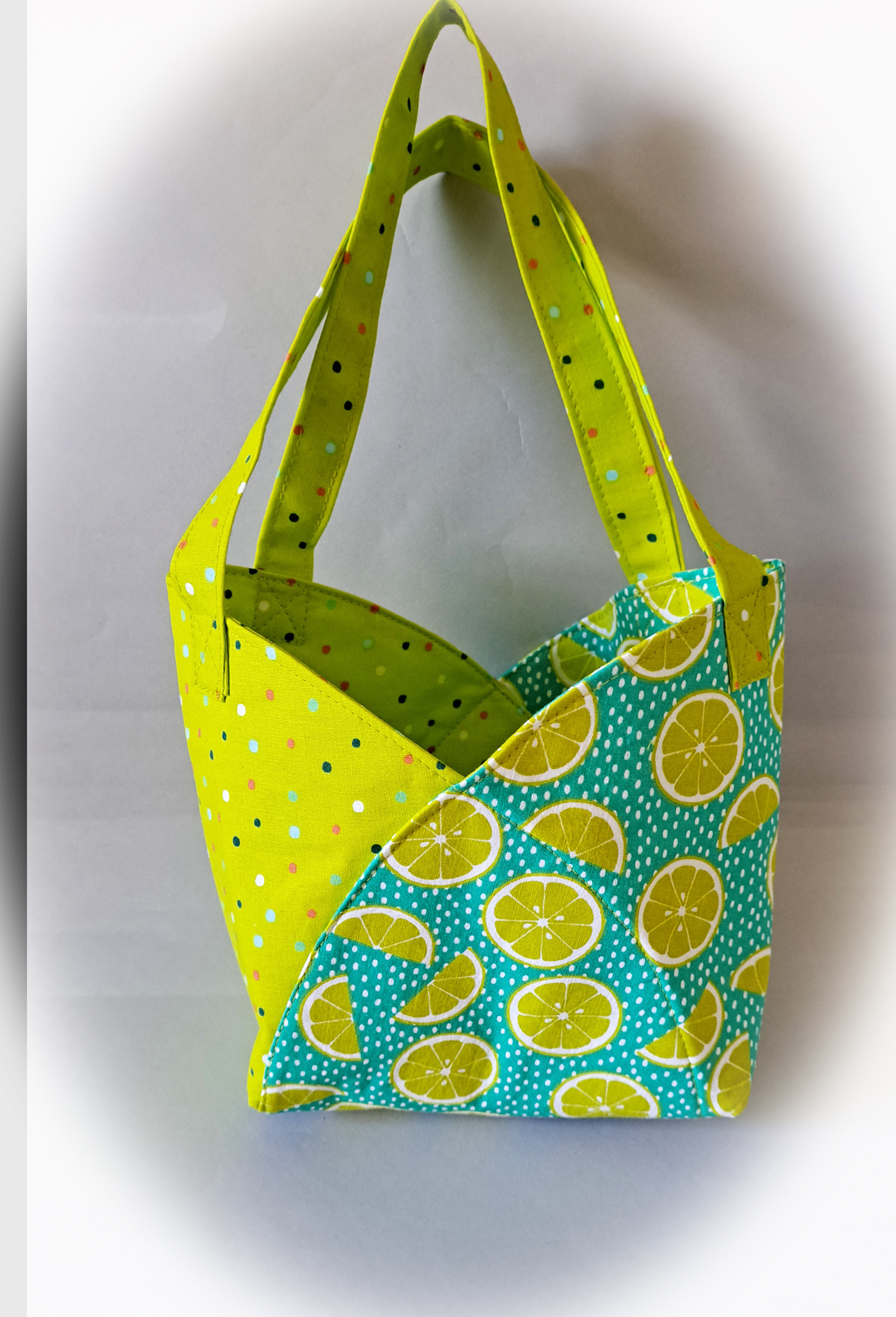 Summertime Limes Gift or Small Tote Bag