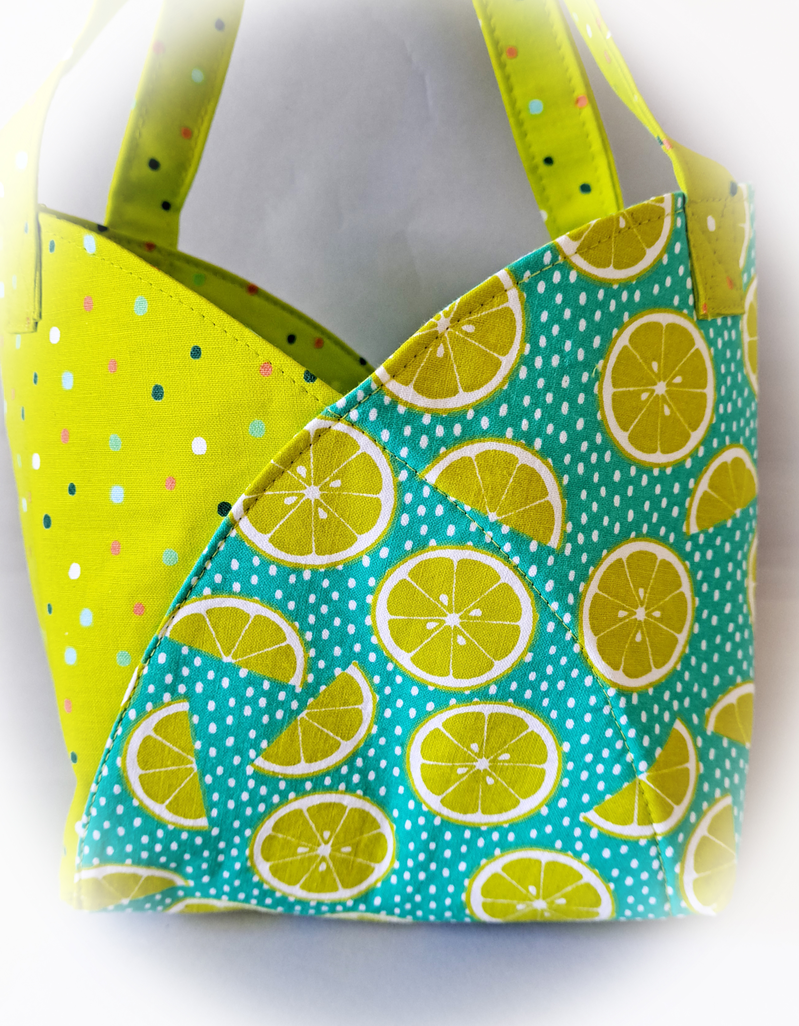 Summertime Limes Gift or Small Tote Bag