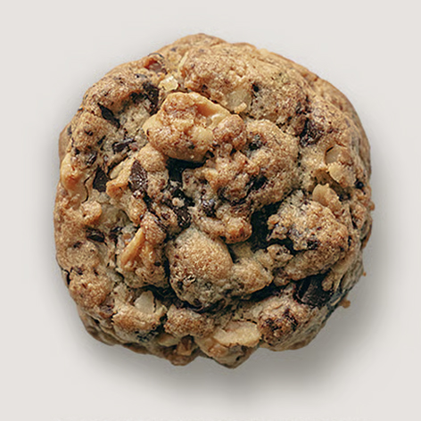 Classic Cholate Chip with Walnuts