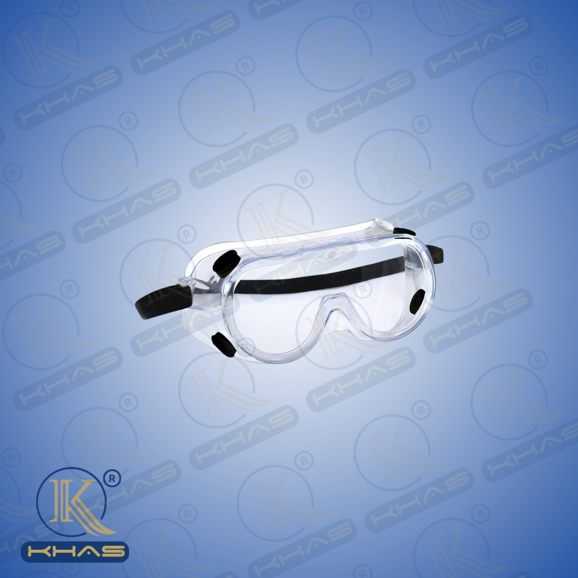 3M 1621IN Chemical Splash Goggles