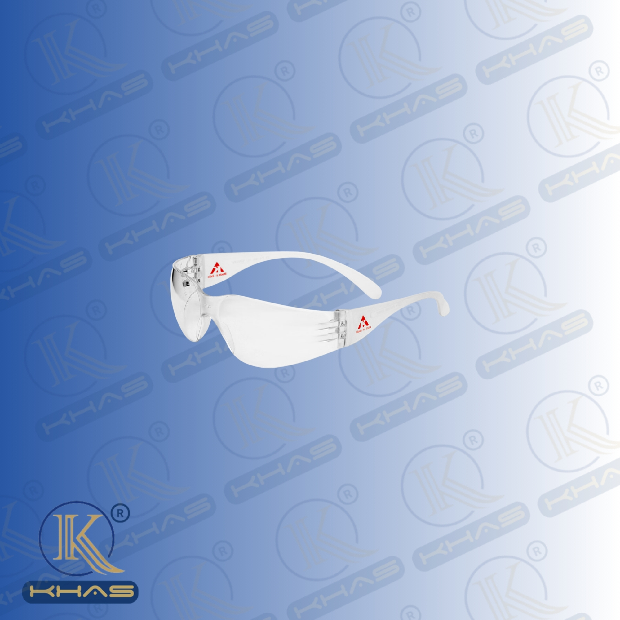 Karam ES001 Clear Spectacles