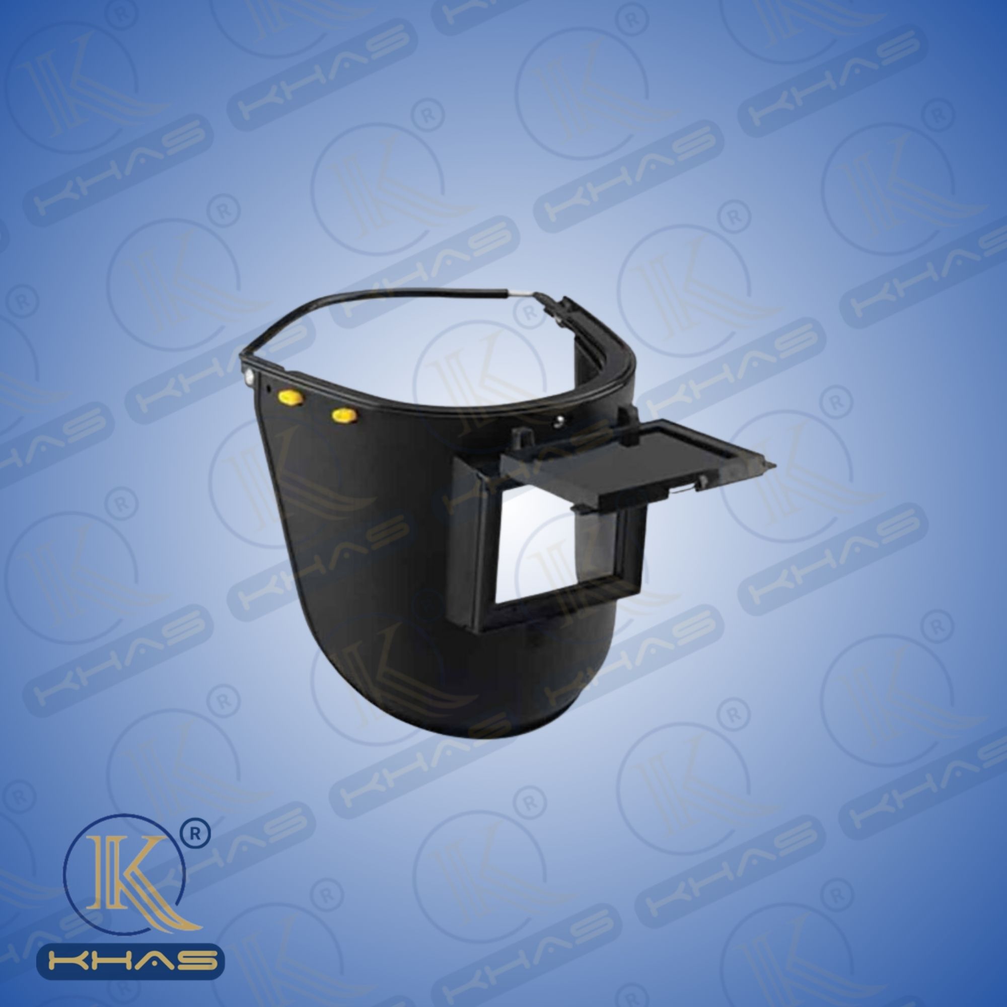 Udyogi 6PA3 Welding Face Shield