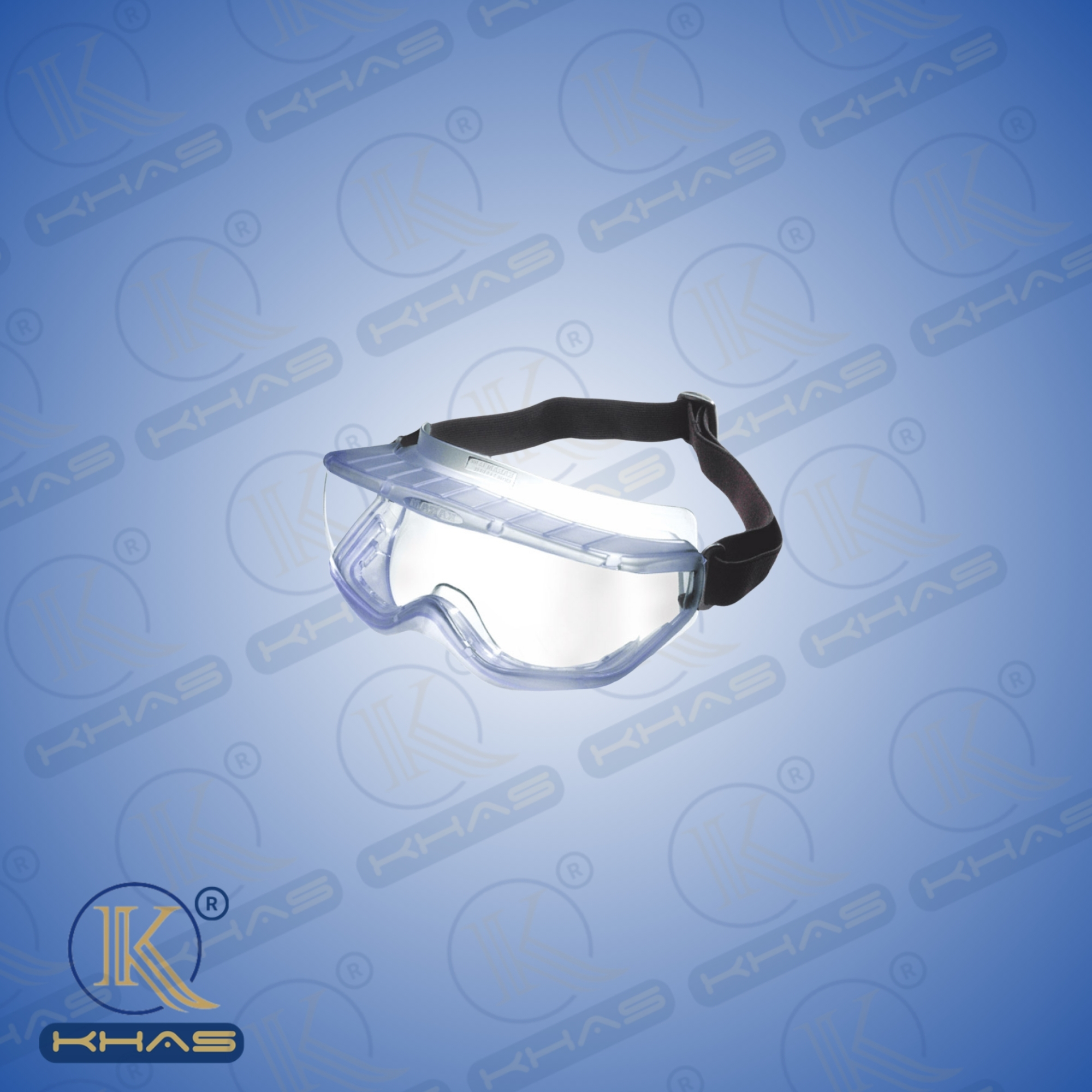 Karam ES008 Chemical Splash Goggles