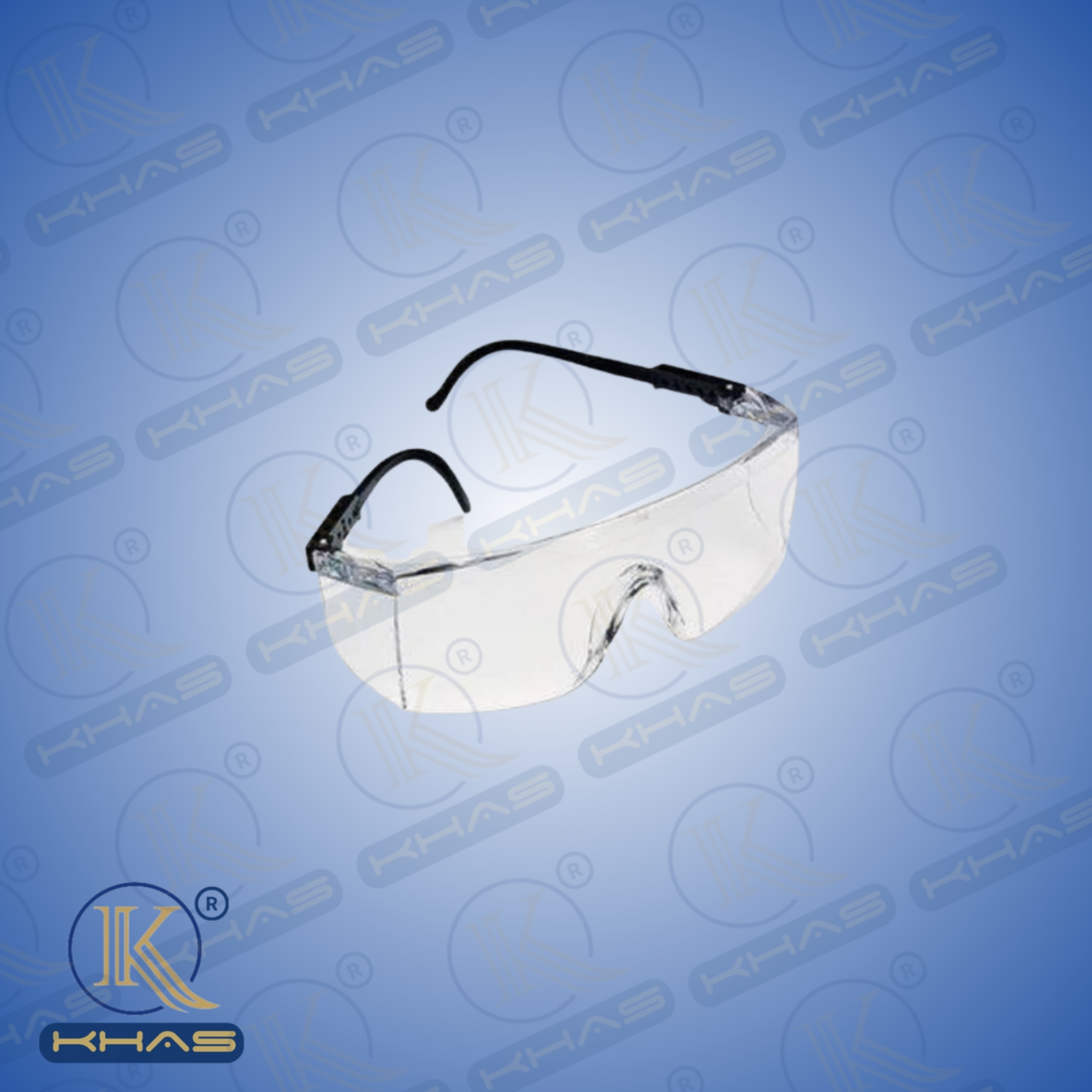 3M 1709IN+ Safety Spectacles