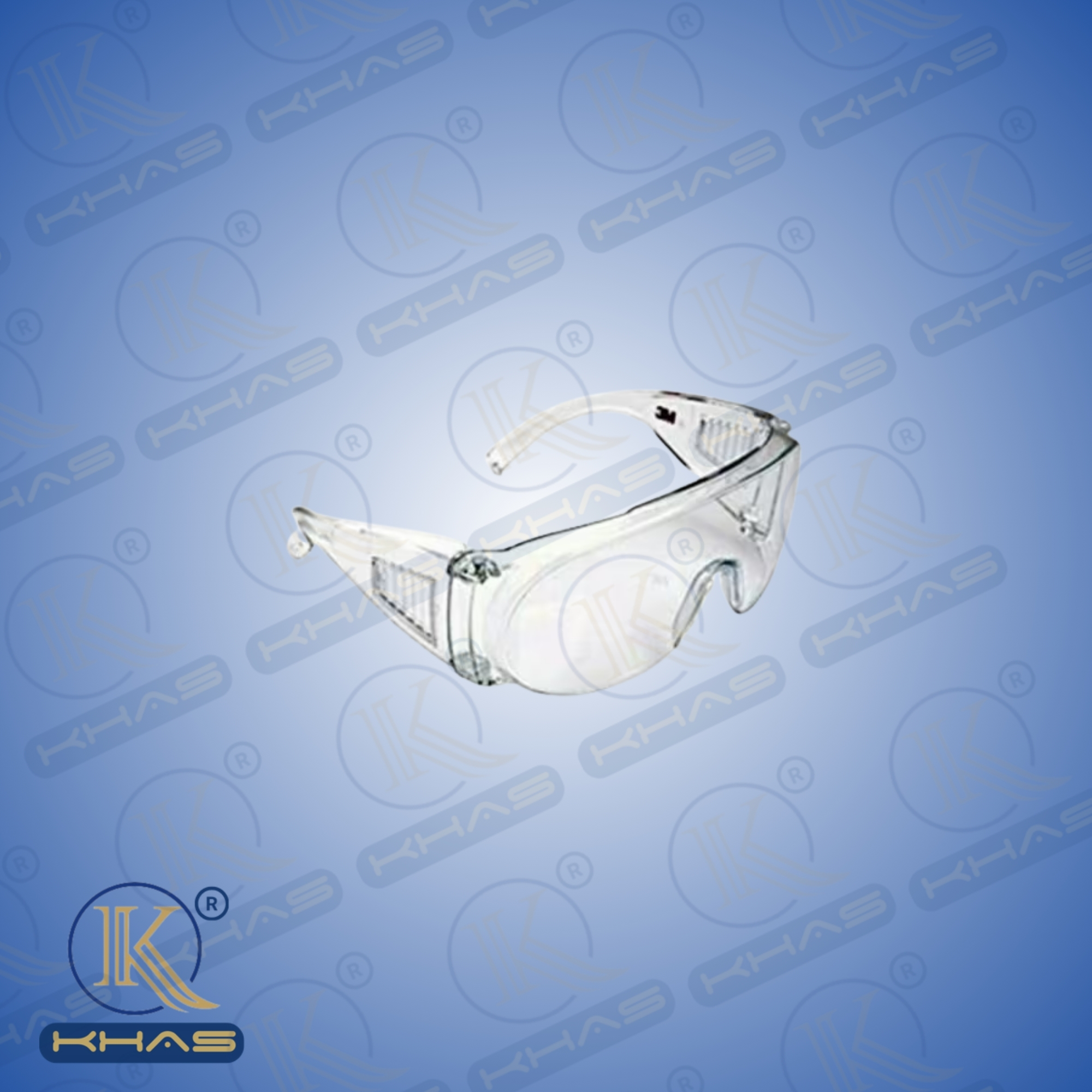 3M 1611 Visitor Spectacle