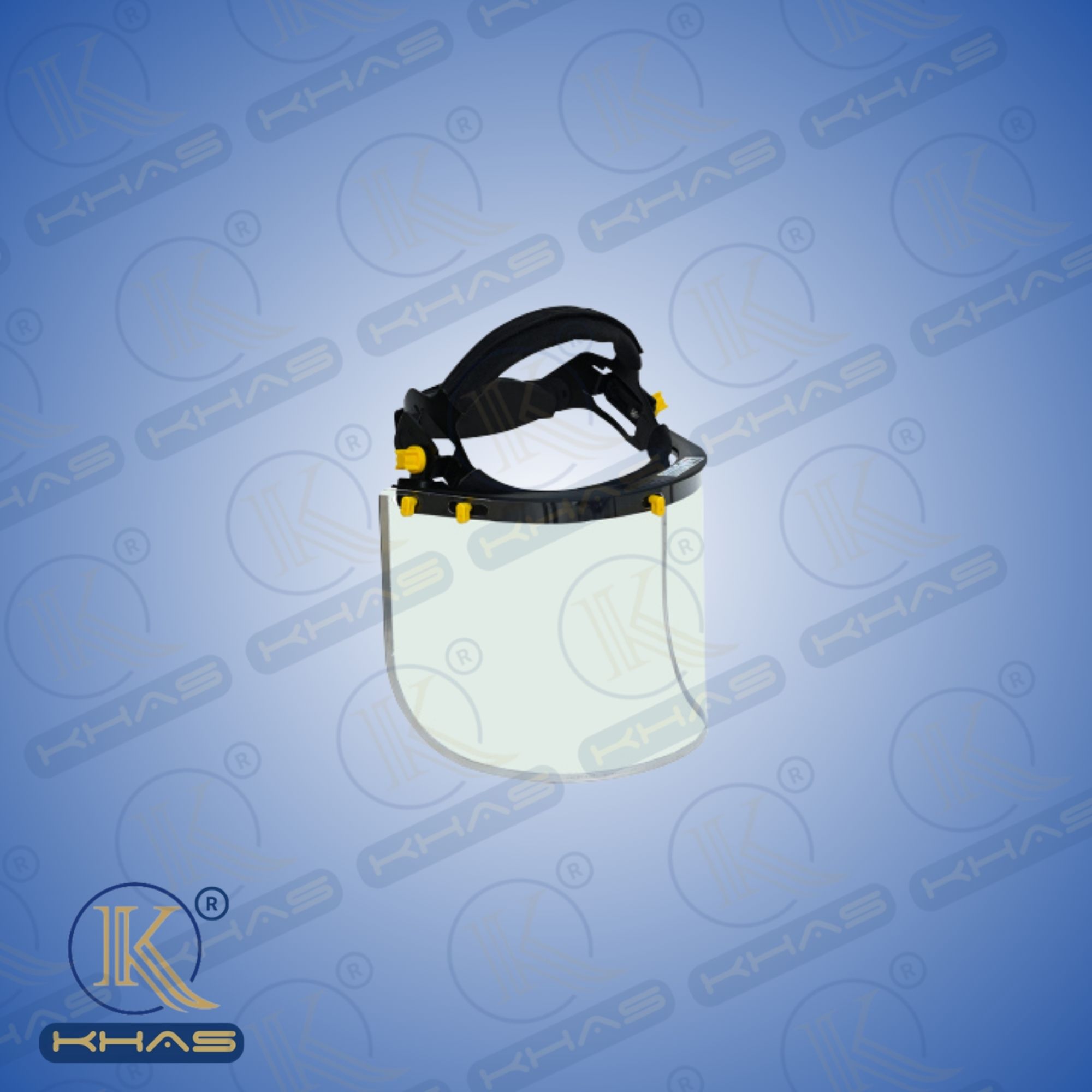 Karam ES52 Grinding Face Shield