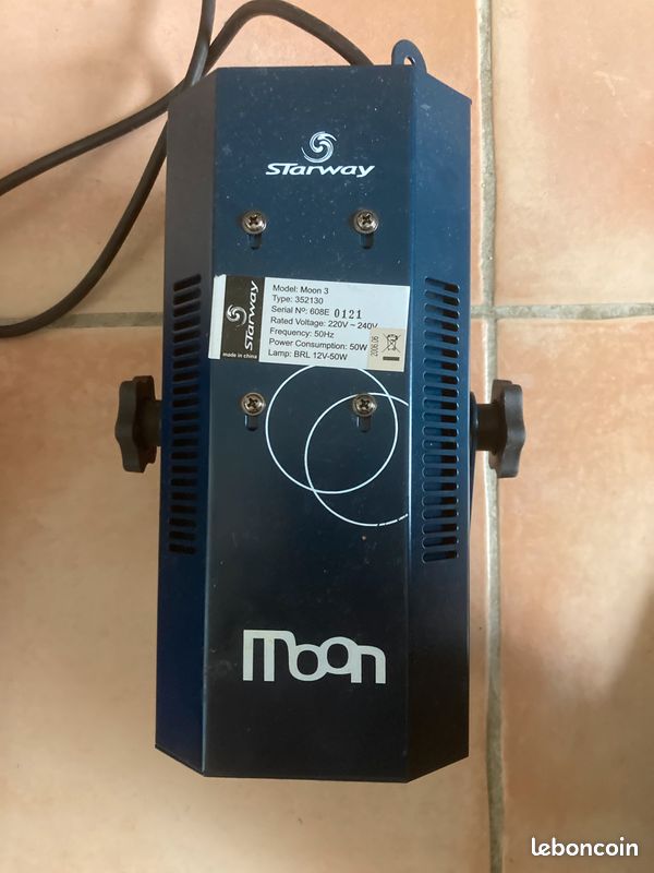 Moon 3 Starway 100w