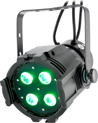 Stairville mini Par Stage