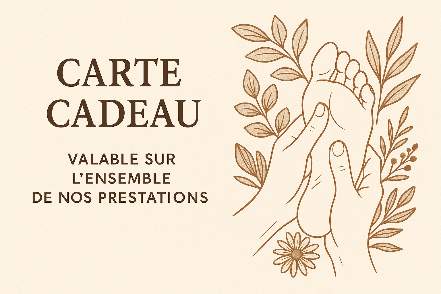 Carte cadeau