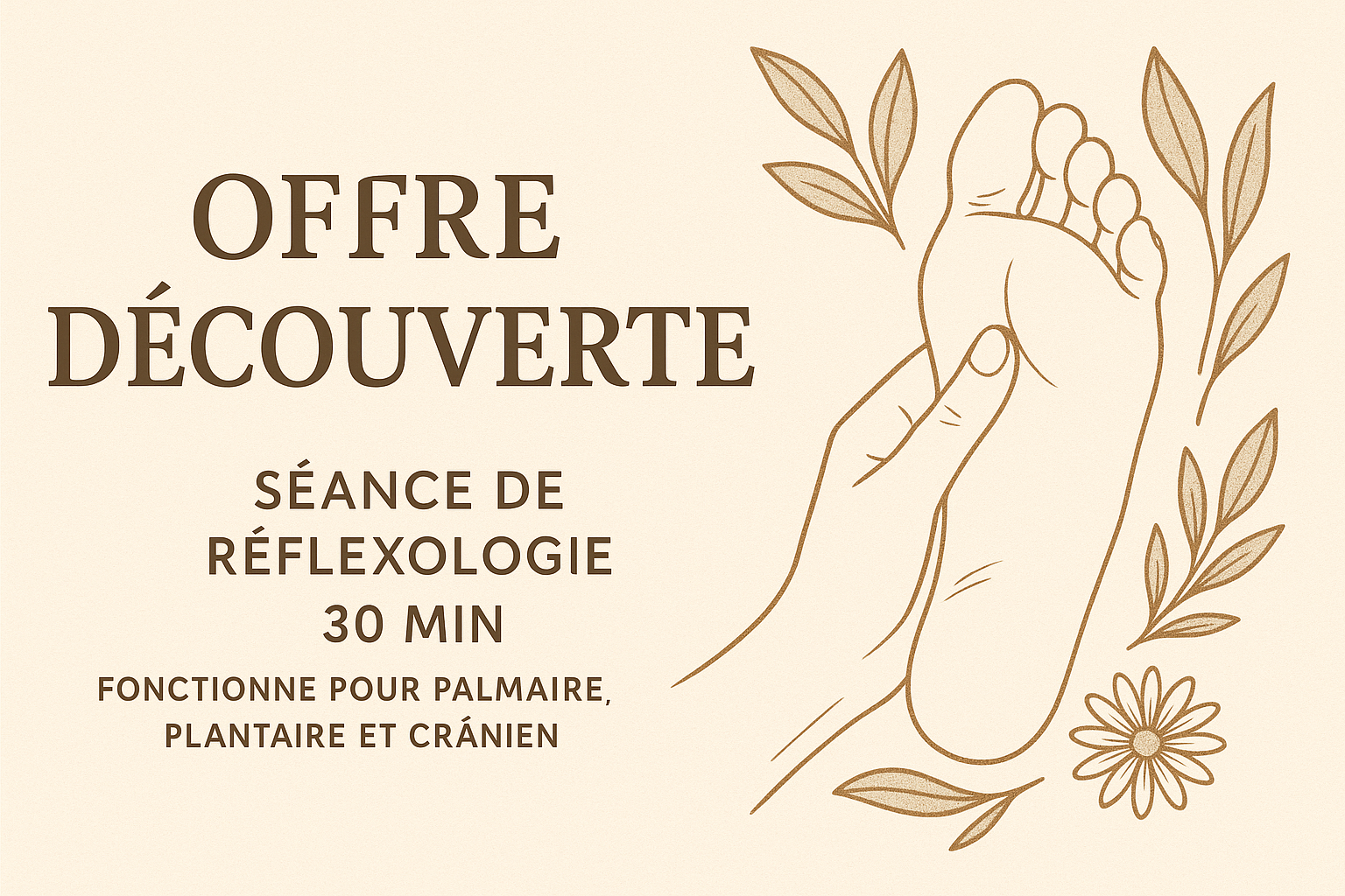 Offre découverte 