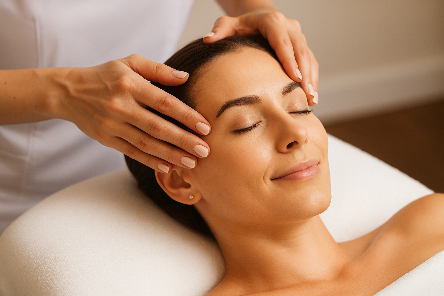 Massage Crânien 