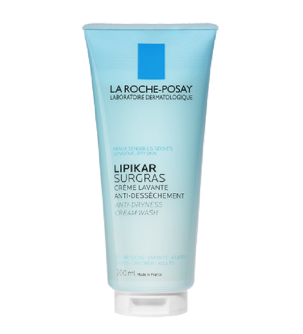La Roche-posay toleriane sensitive crème hydratante apaisante peaux sensibles 40ml