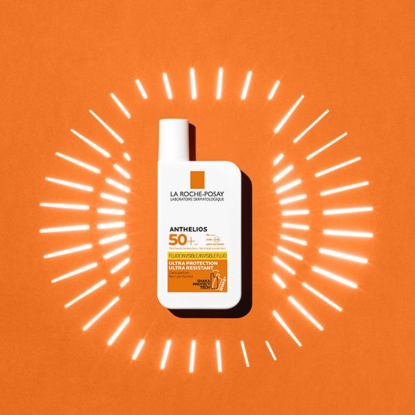 Anthelios fluid UVMUNE 400 invisible SPF50+ 50ml