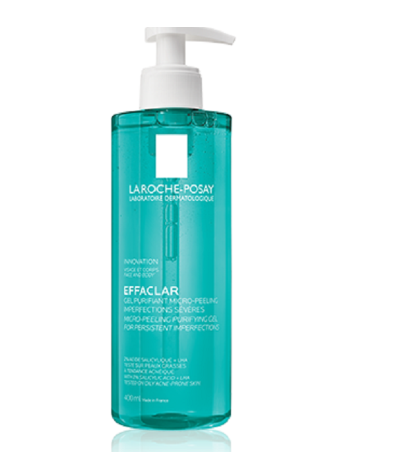 Effaclar gel micro peeling purifiant 400ml