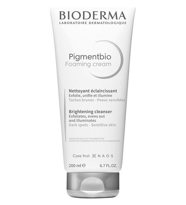 Pigmentbio foaming cream 200ml
