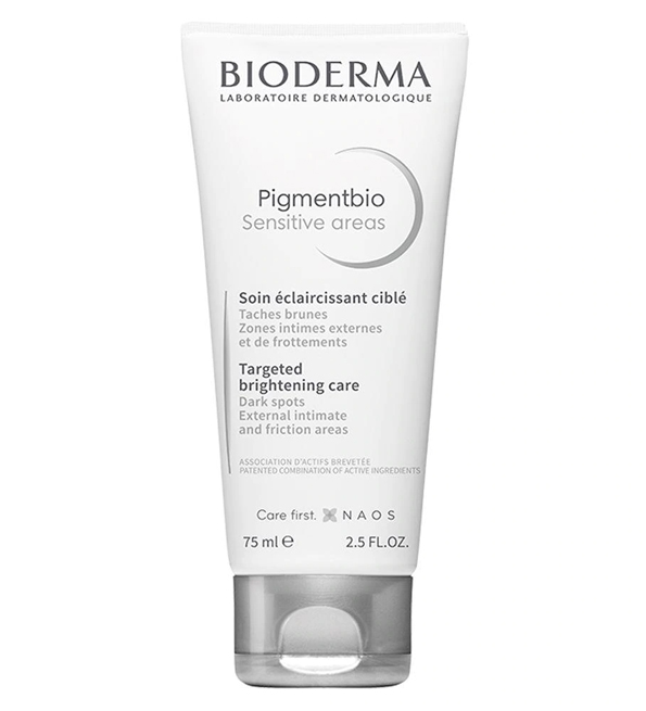 Bioderma pigmentbio sensitive areas 75ml