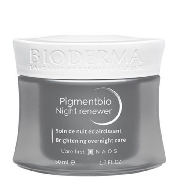 Bioderma pigmentbio night renewer 50ml