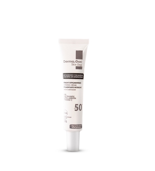 Dermadoc depigmentation intensive Spf50+ 40ml