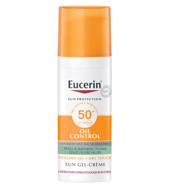 Eucerin Protection oil control Spf50+ 50ml