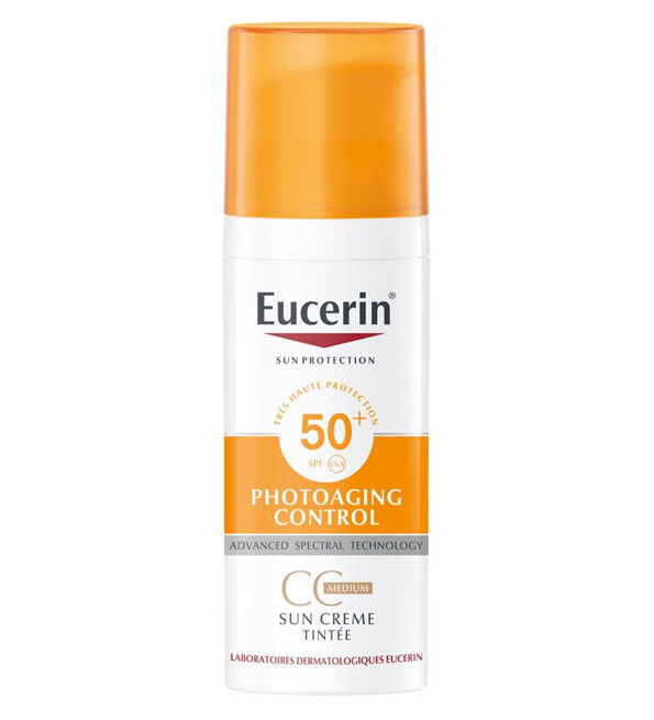 Photoaging control crème médium teintée Spf50+ 50ml
