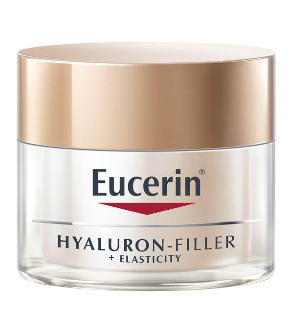 Eucerin Hyaluron-filler Elasticity soin de jour spf15 - 50ml