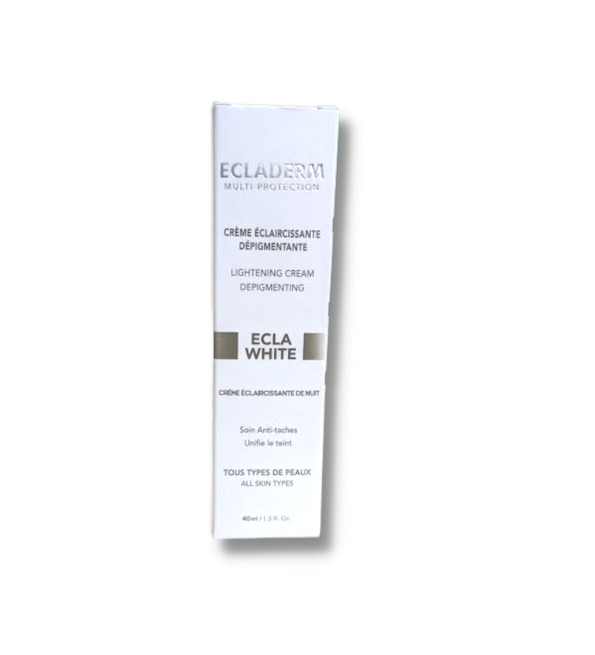 EclaWhite Crème Éclaircissante 40ml