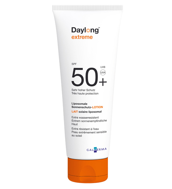 Daylong extreme lait solaire liposomal Spf50+ 100ml
