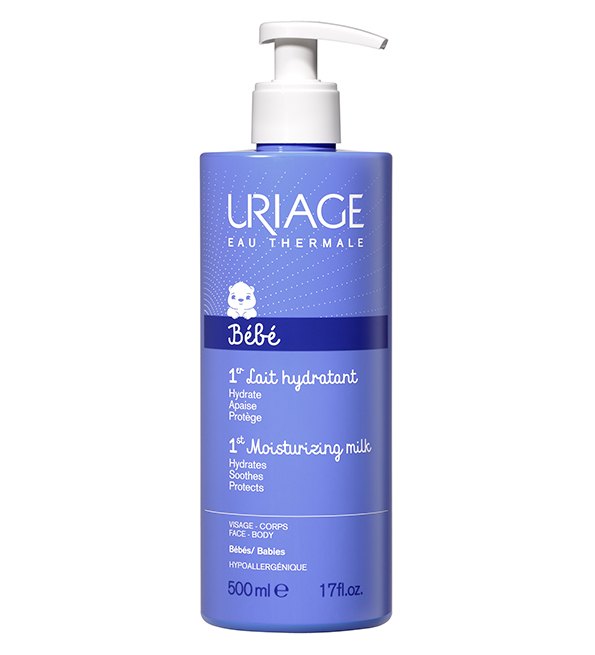 Uriage Bébé - 1er Lait Hydratant - 500 ml