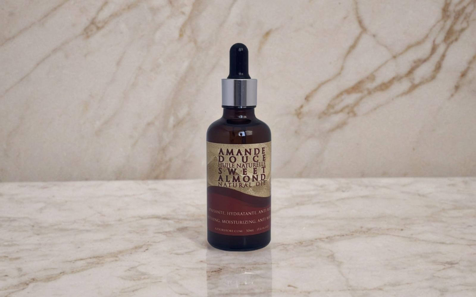 Huile d'Amande Douce 50ml