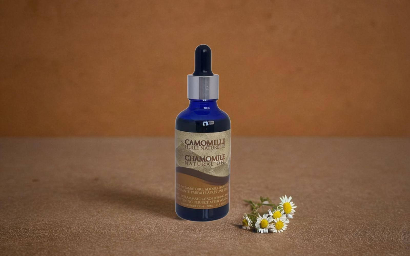 Huile de Camomille Azoor 50ml