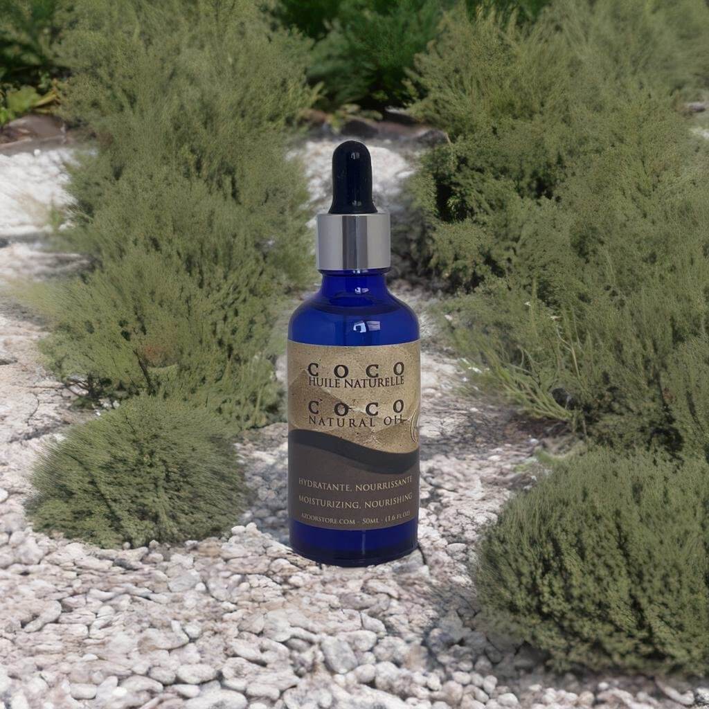 Huile de Coco Azoor 50ml
