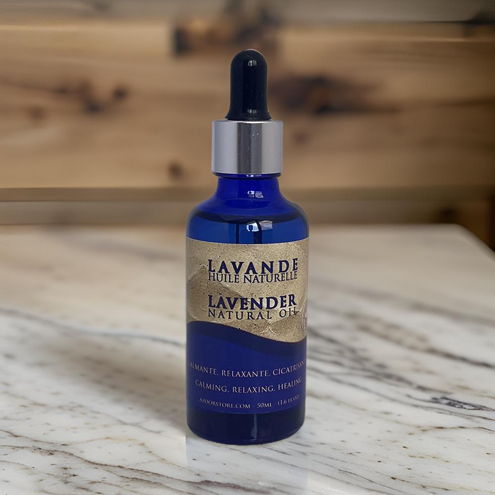Huile de Lavande Azoor 50ml