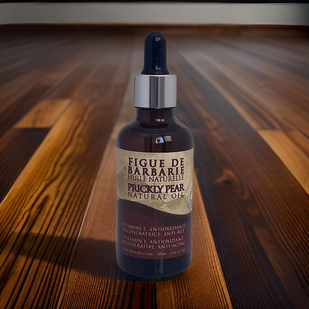 Huile de Pepins de Figue de Barbarie Azoor 50ml