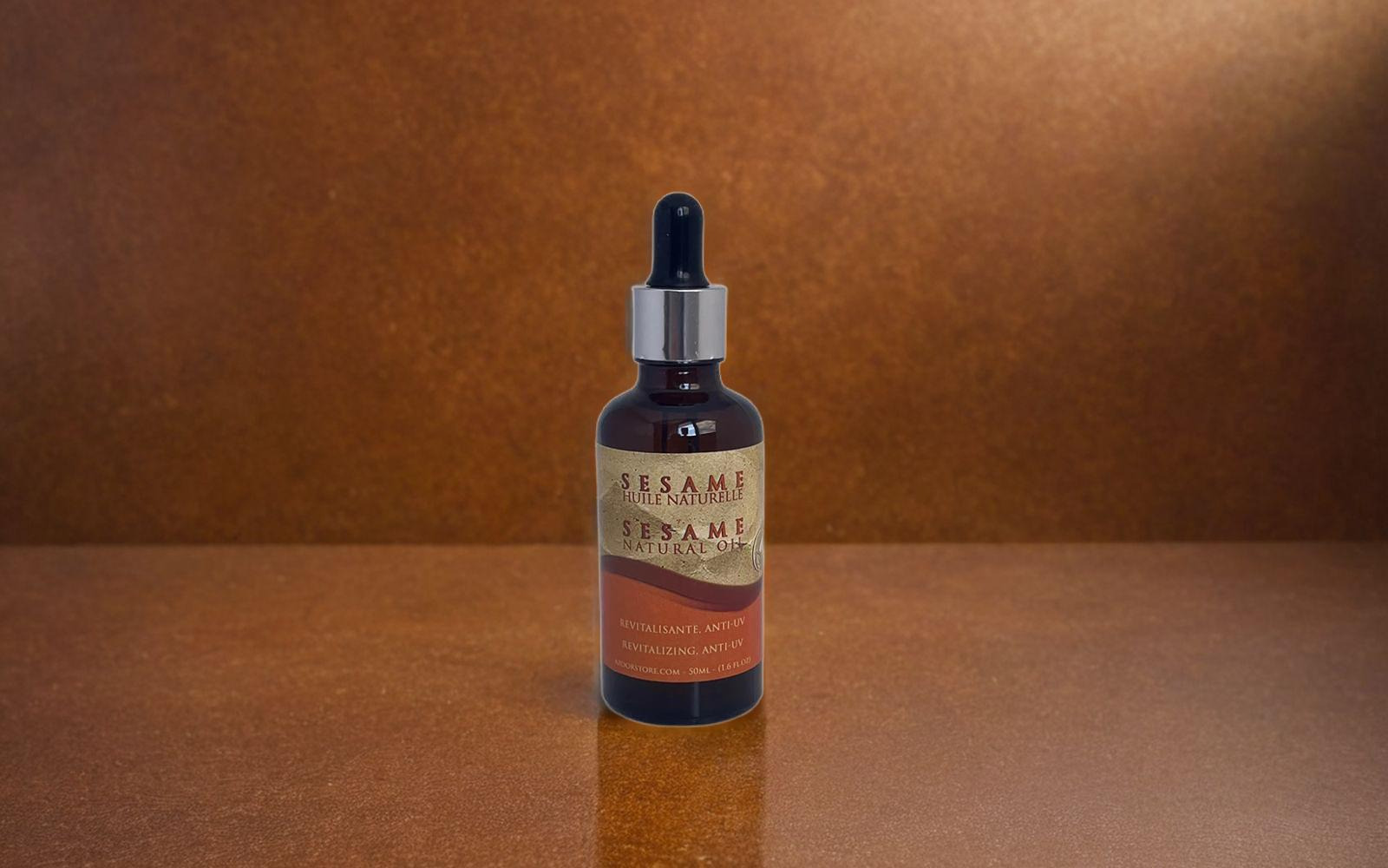 Huile de Sesame Azoor 50ml