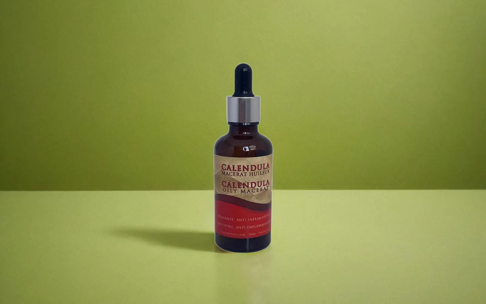 Macerat Huileux de Calendula 50ml