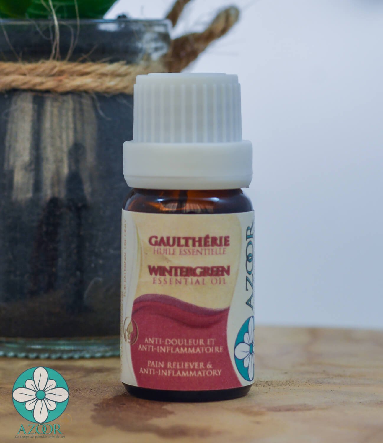 Huile Essentielle de Gaulthérie 10ml