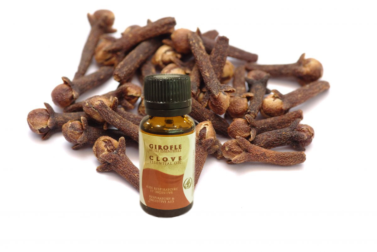 Huile Essentielle de Clous de Girofle 10ml