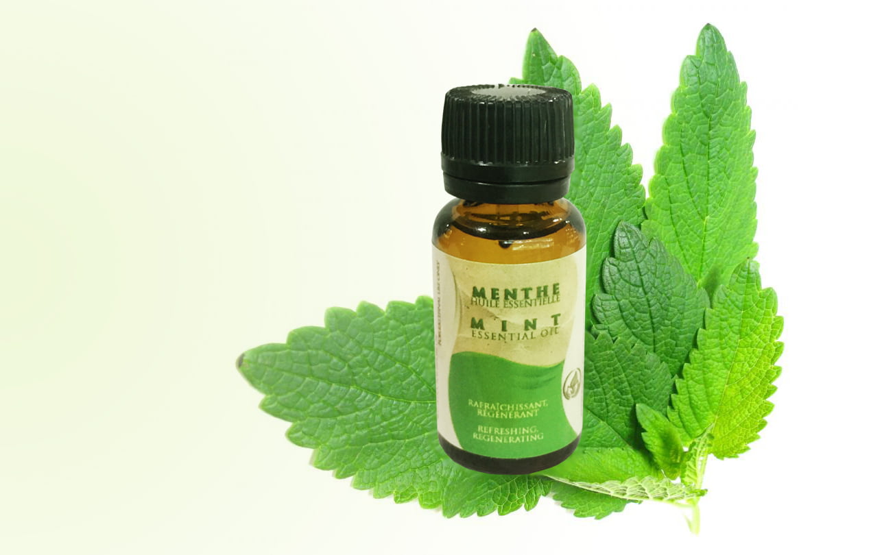 Huile Essentielle de Menthe Poivrée 10ml